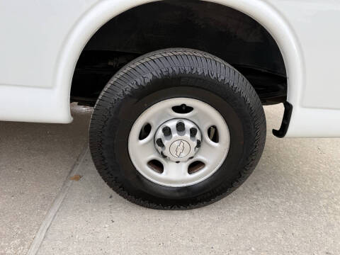 2020 Chevrolet Express 2500