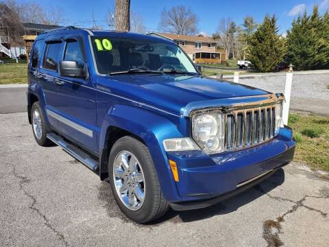 2010 Jeep Liberty for sale at 6 Brothers Auto Sales in Bristol TN