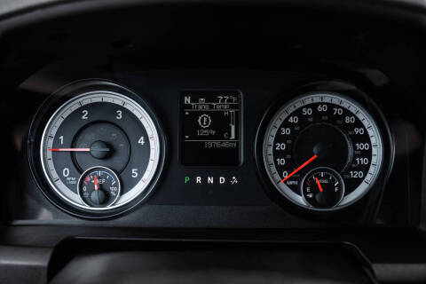 2015 RAM 2500