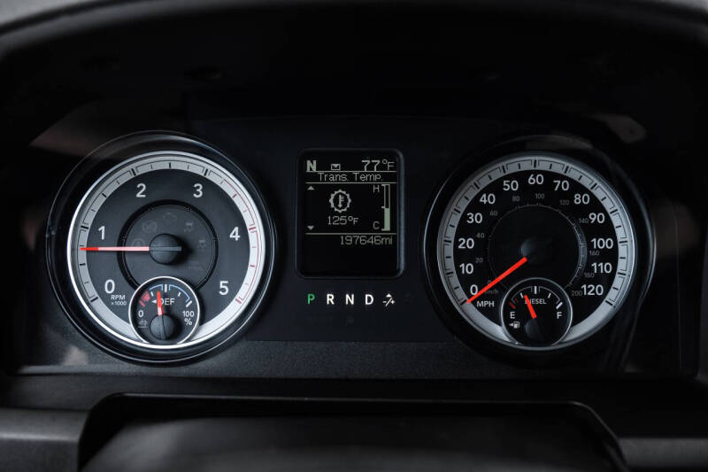 2015 RAM 2500