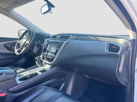 2019 Nissan Murano SL