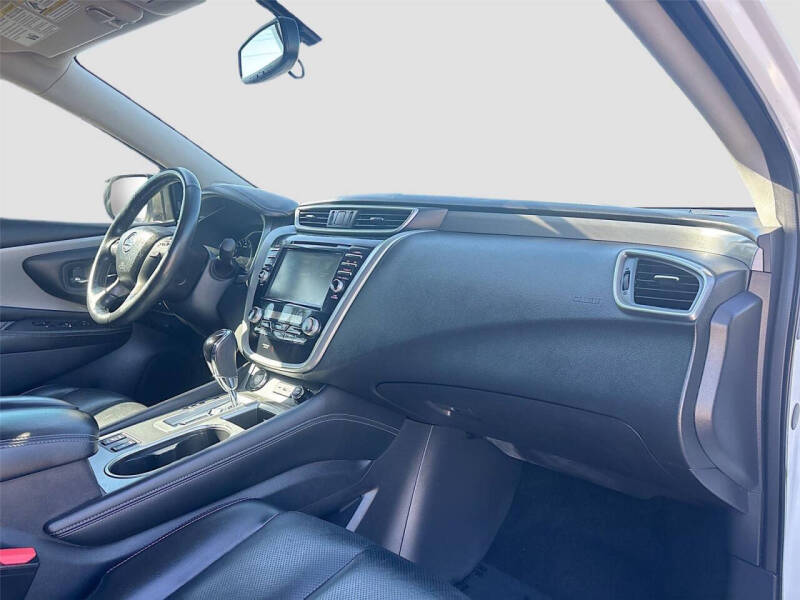 2019 Nissan Murano SL