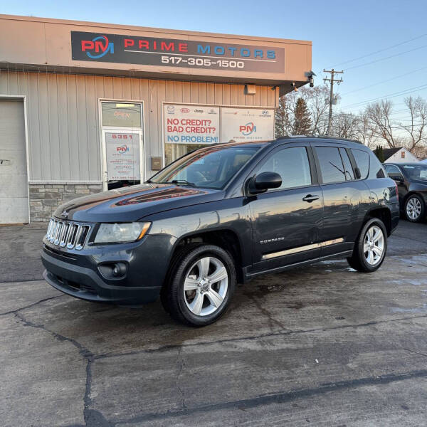 2016 Jeep Compass Sport