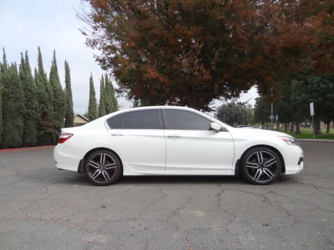 2017 Honda Accord Sport