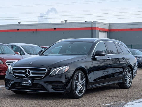 2019 Mercedes-Benz E-Class for sale at RAVMOTORS- Burnsville in Burnsville MN