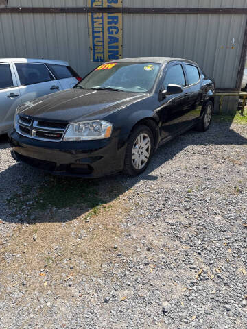 2013 Dodge Avenger for sale at Bargain Cars LLC 2 in Lafayette LA