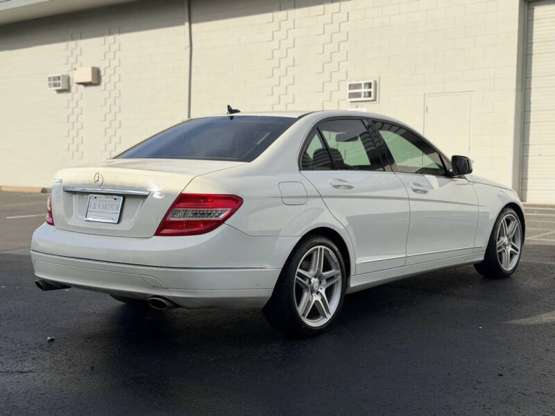 2008 Mercedes-Benz C-Class C 300 Sport