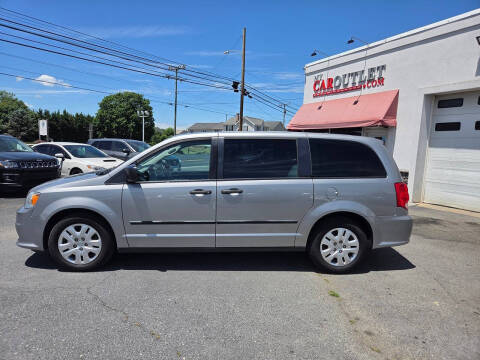 2016 Dodge Grand Caravan American Value Package
