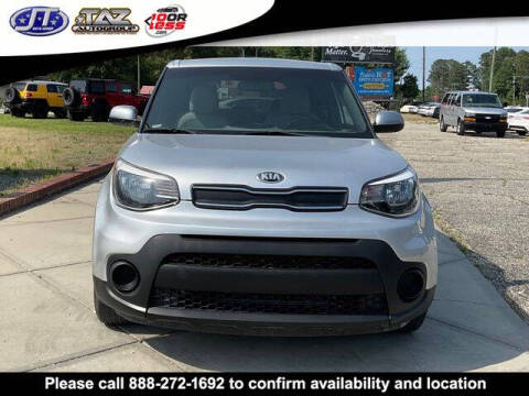2018 Kia Soul