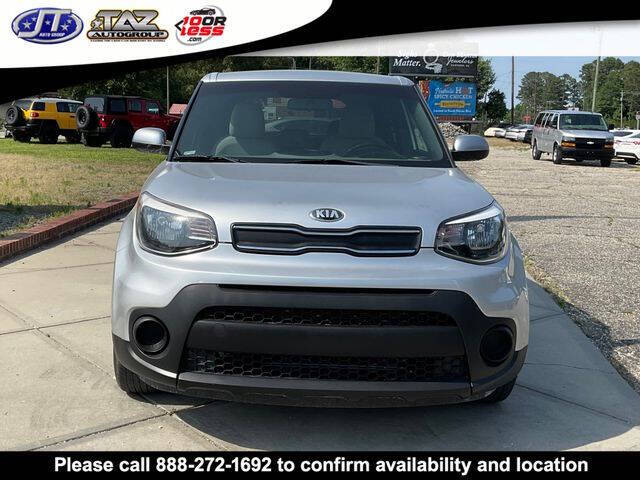 2018 Kia Soul