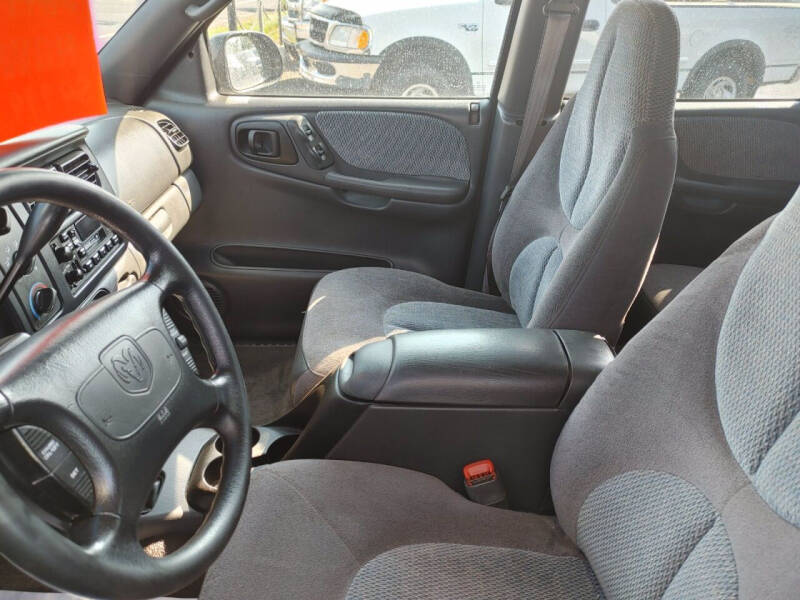 1998 Dodge Durango SLT