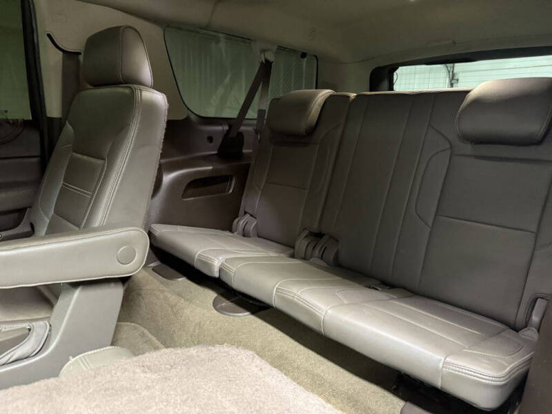 2017 GMC Yukon XL Denali