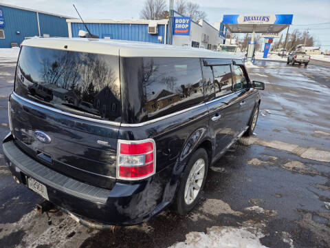 2009 Ford Flex SEL