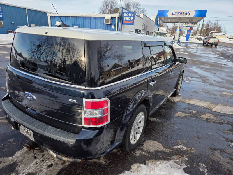 2009 Ford Flex SEL