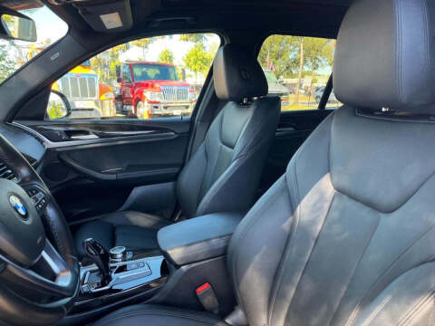 2020 BMW X3 sDrive30i