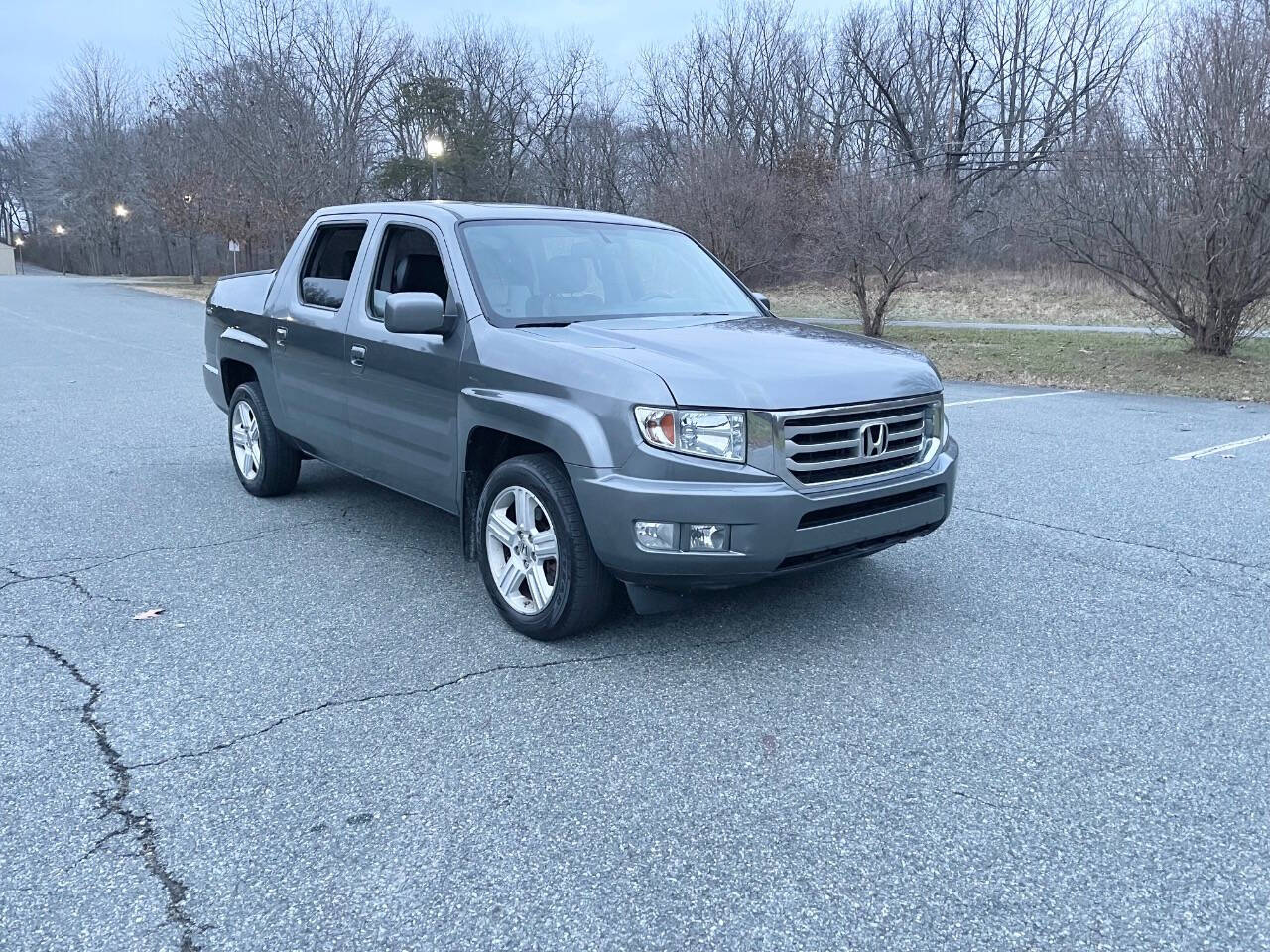 2013 Honda Ridgeline for sale at Osroc Autoline in Boyds, MD