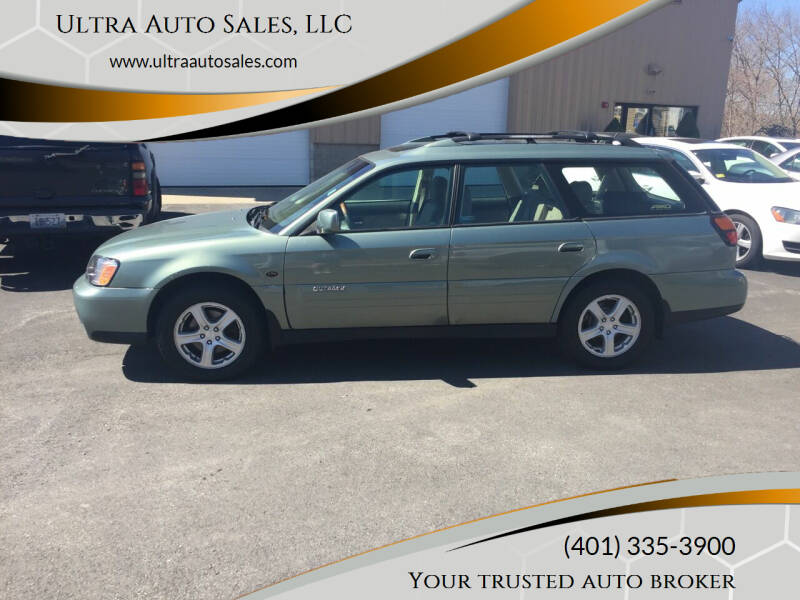 2004 Subaru Outback H6-3.0 L.L. Bean Edition