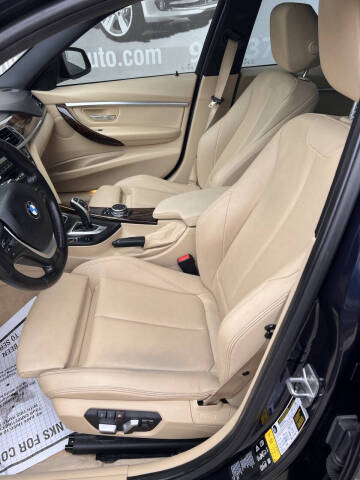 2016 BMW 3 Series 328i xDrive