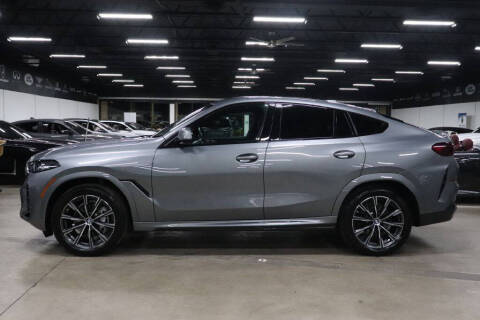 2024 BMW X6 xDrive40i