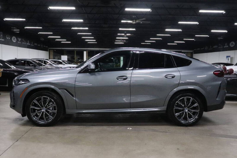 2024 BMW X6 xDrive40i