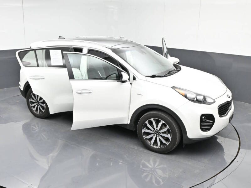 2017 Kia Sportage EX