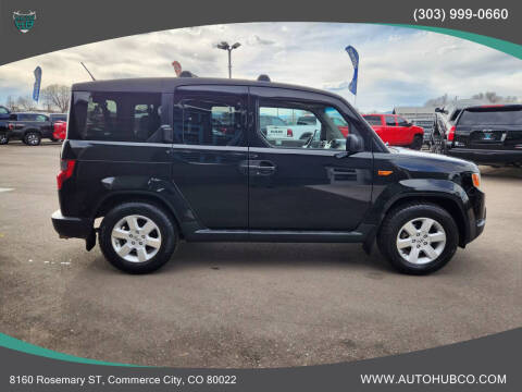 2009 Honda Element