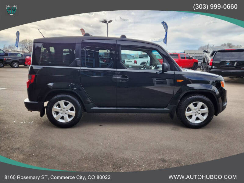 2009 Honda Element
