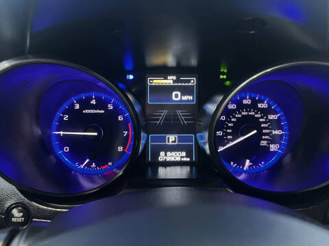 2016 Subaru Legacy 3.6R Limited