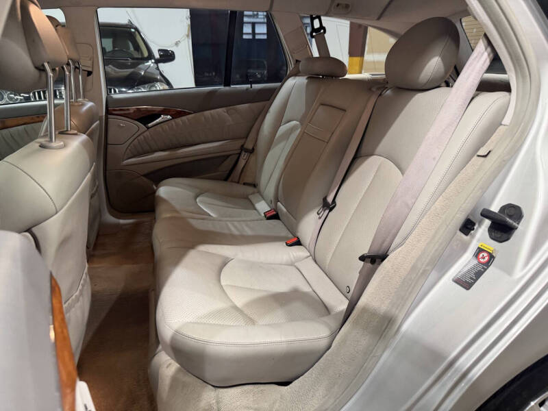 2004 Mercedes-Benz E-Class E 320