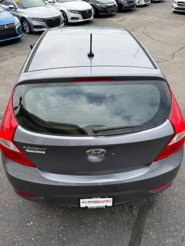 2017 Hyundai Accent