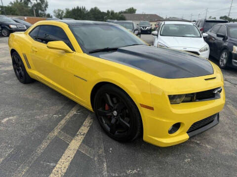 2010 Chevrolet Camaro SS