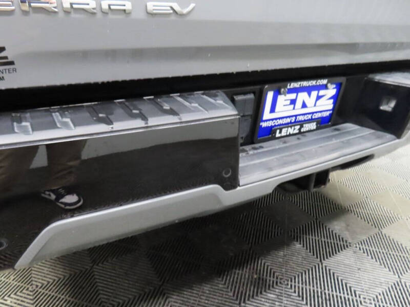 2025 GMC Sierra EV Denali