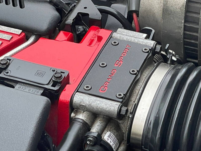 1996 Chevrolet Corvette