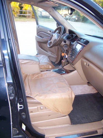 2004 Acura MDX Touring w/Navi