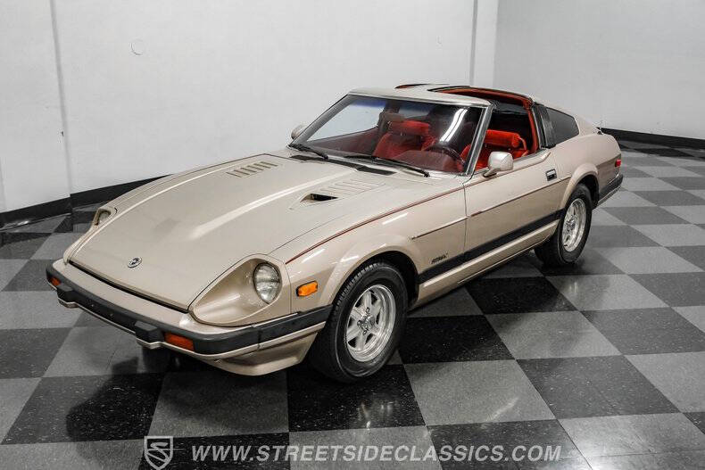 1982 Datsun 280ZX GL