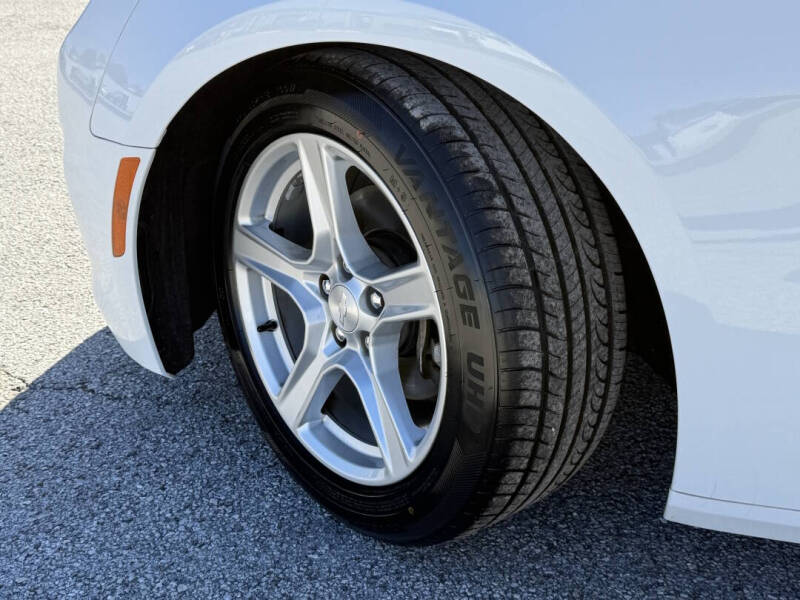 2020 Chevrolet Camaro LT