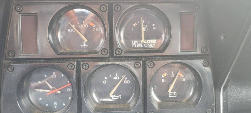 1979 Chevrolet Corvette