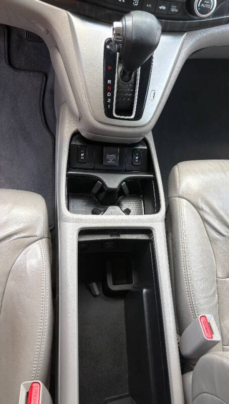 2014 Honda CR-V EX-L