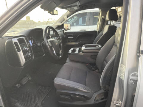 2019 Chevrolet Silverado 1500 LD LT