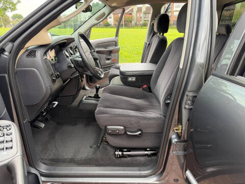 2004 Dodge Ram 2500 SLT