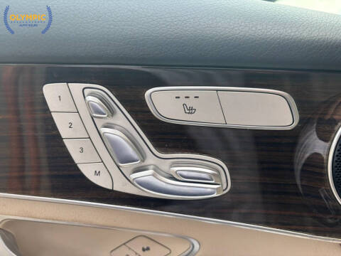 2017 Mercedes-Benz GLC GLC 300