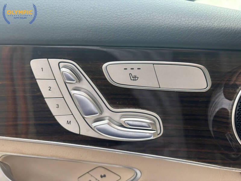 2017 Mercedes-Benz GLC GLC 300