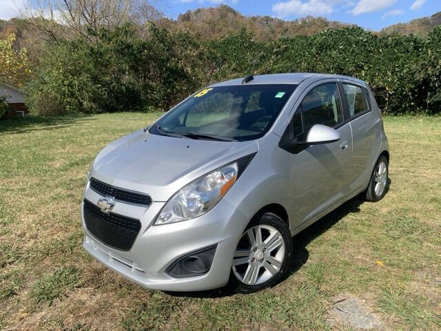 2015 Chevrolet Spark for sale at Tim Short CDJR Hazard in Hazard, KY