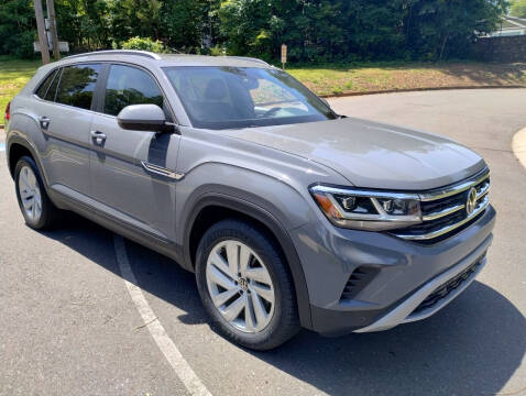 2021 Volkswagen Atlas Cross Sport for sale at McAdenville Motors in Gastonia NC