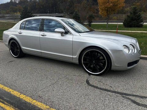 2007 Bentley Continental Flying Spur