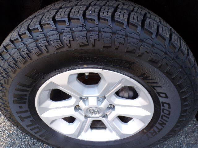 2016 Toyota 4Runner