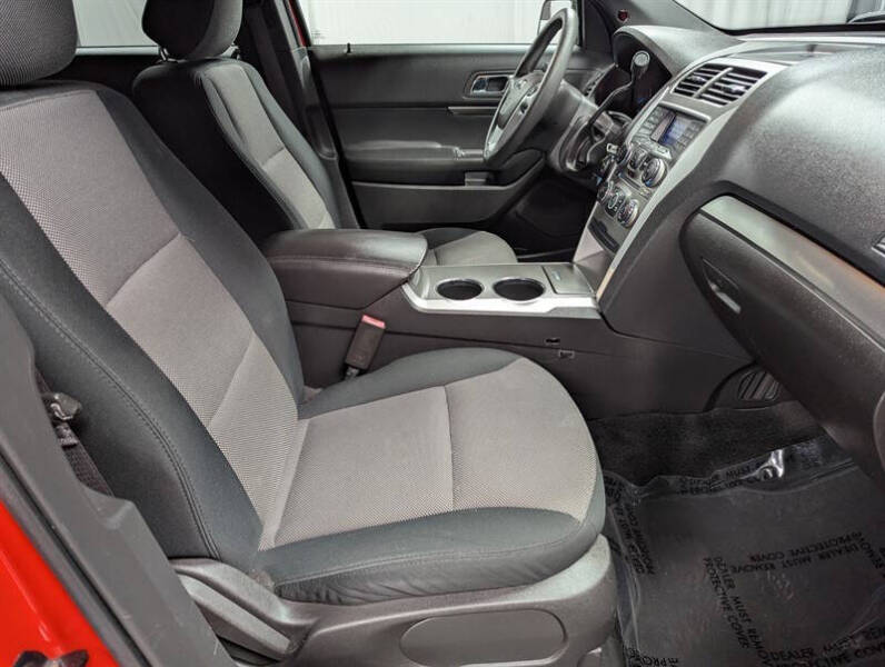 2013 Ford Explorer Police Interceptor Utility