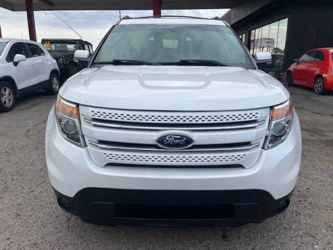 2013 Ford Explorer Limited
