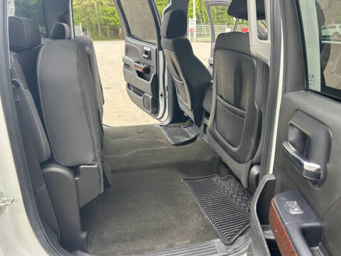 2015 GMC Sierra 2500HD SLE