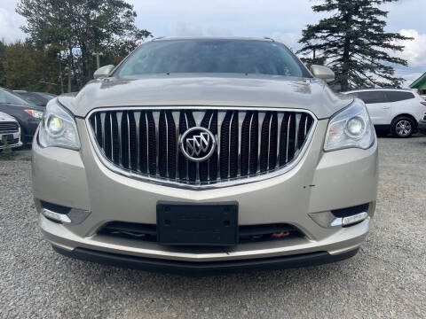 2016 Buick Enclave Leather